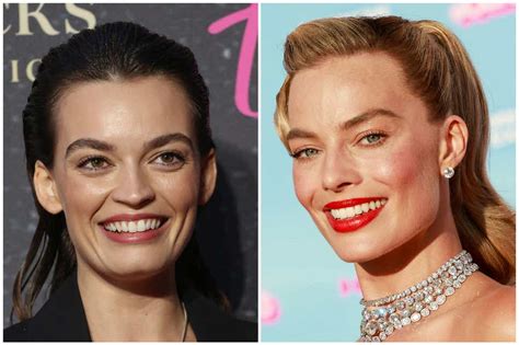 emma mackey deep fake|Margot Robbie explains Emma Mackey lookalike joke that was。